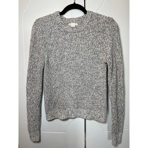 H&M Slightly cropped sweater
